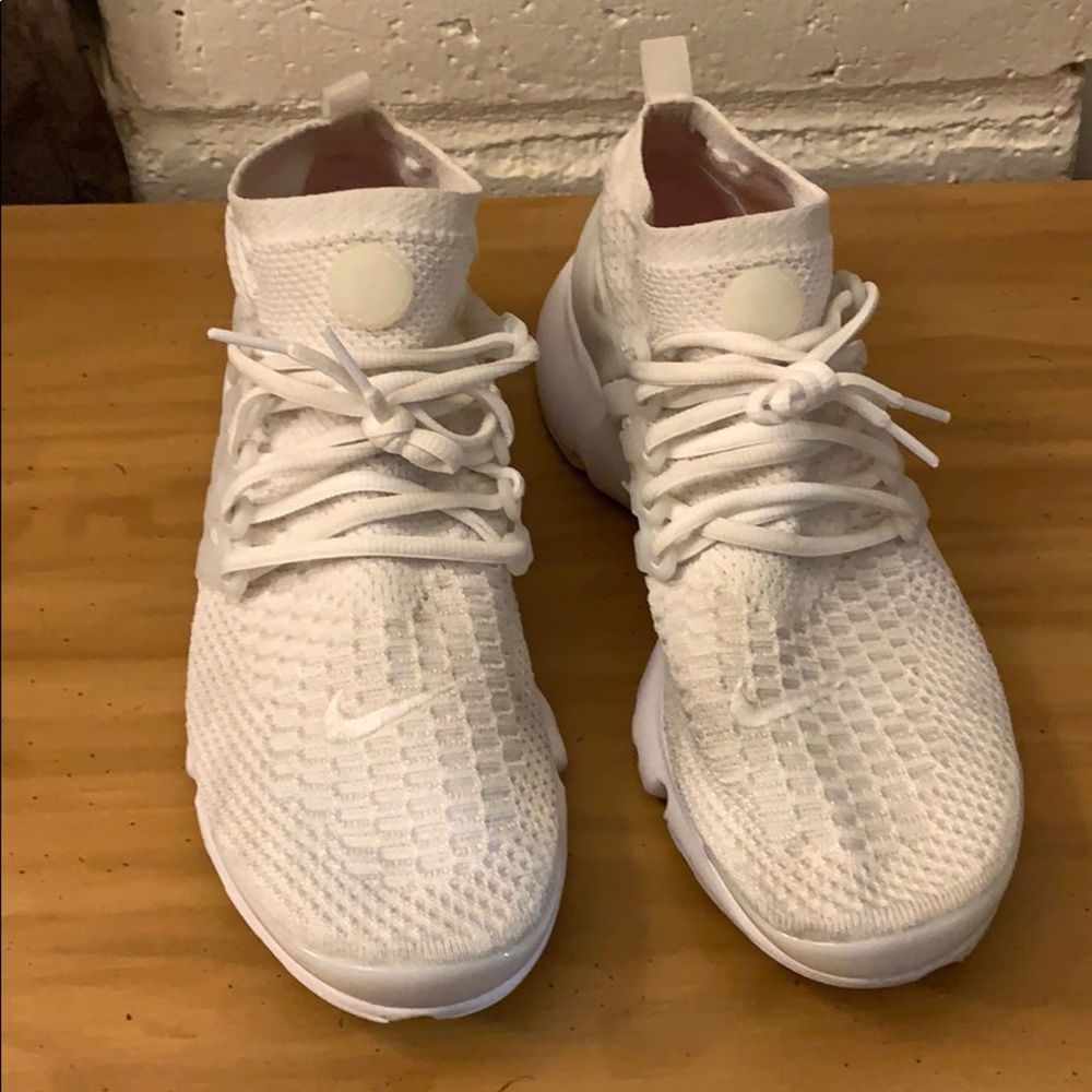 Nike Presto Flyknit Size 10